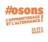 Osons l'Apprentissage et l'Alternance du 22 au 27 mars. Du 22 au 27 mars 2021 à Toulouse. Haute-Garonne.  10H00